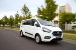 Ford Tourneo Custom LWB 2018 года (ZA)